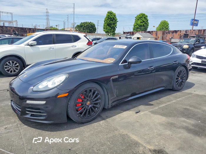 2014 Porsche Panamera - Image 1 of 5