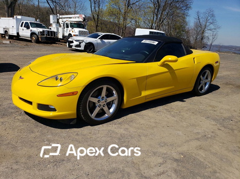 Chevrolet Corvette 2007 - Image 1 of 12