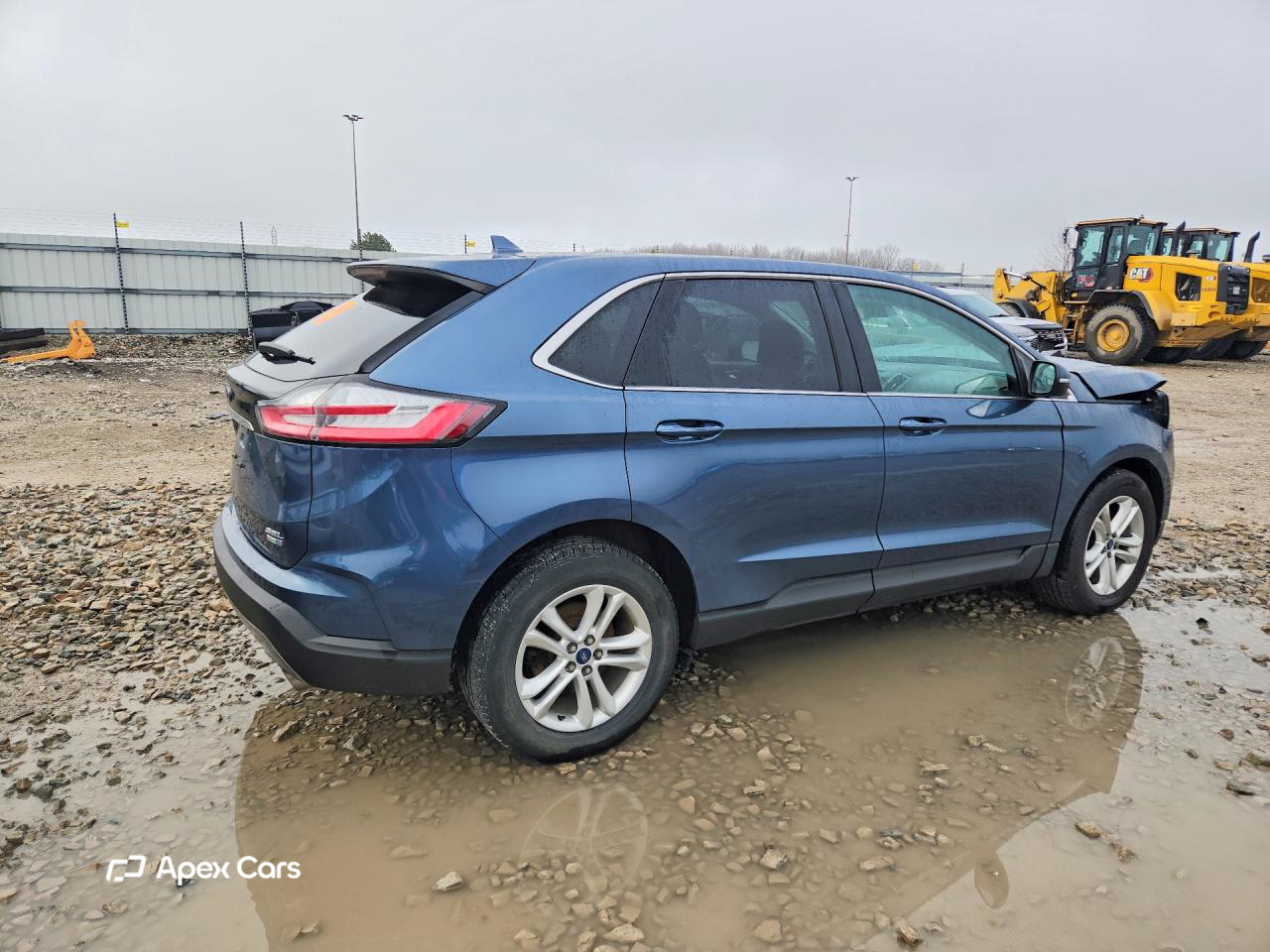 Ford Edge 2019