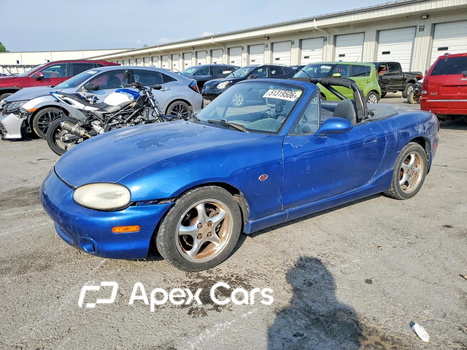Mazda MX-5 1999 - Image 1 of 12