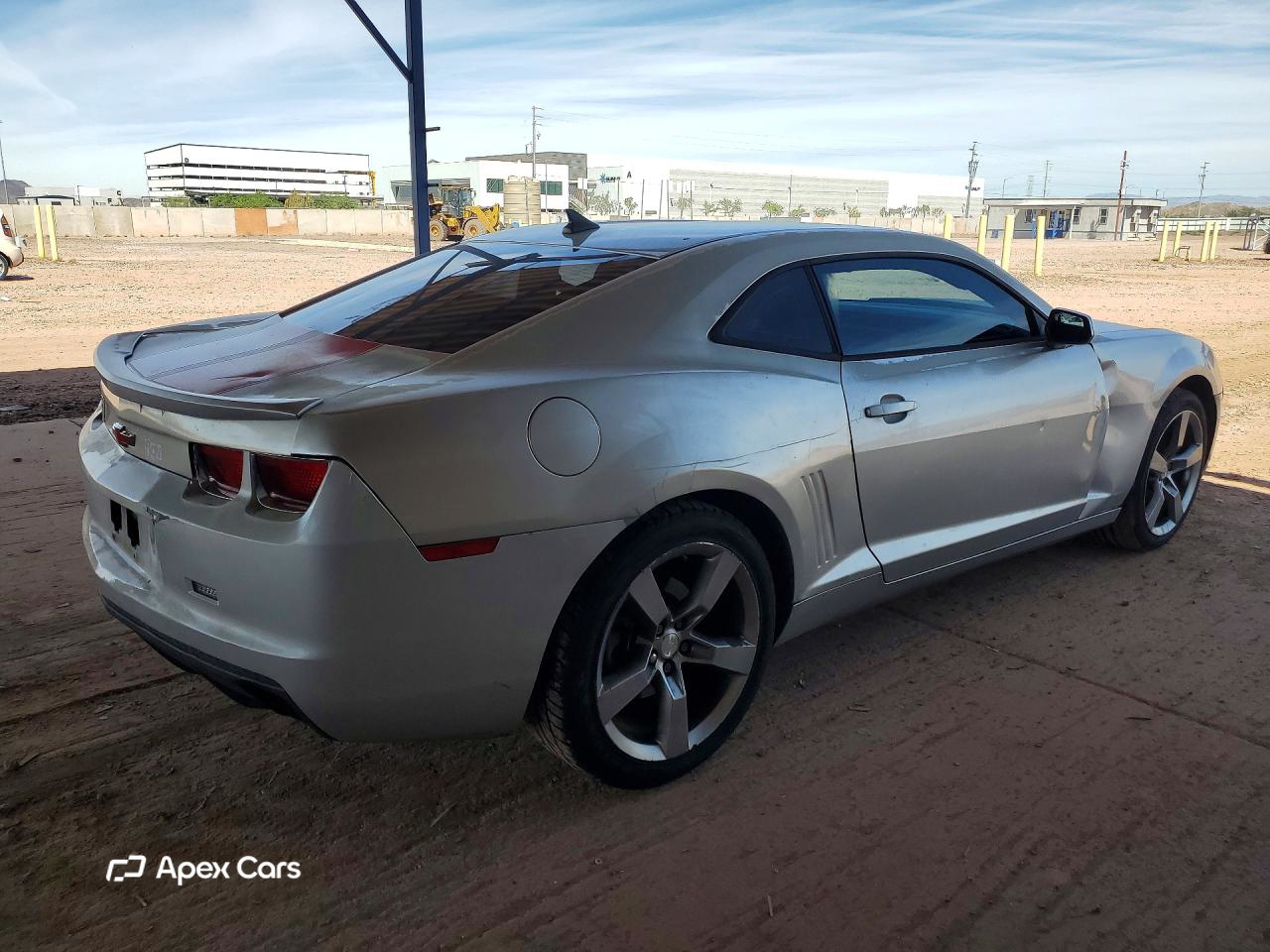 Chevrolet Camaro 2013