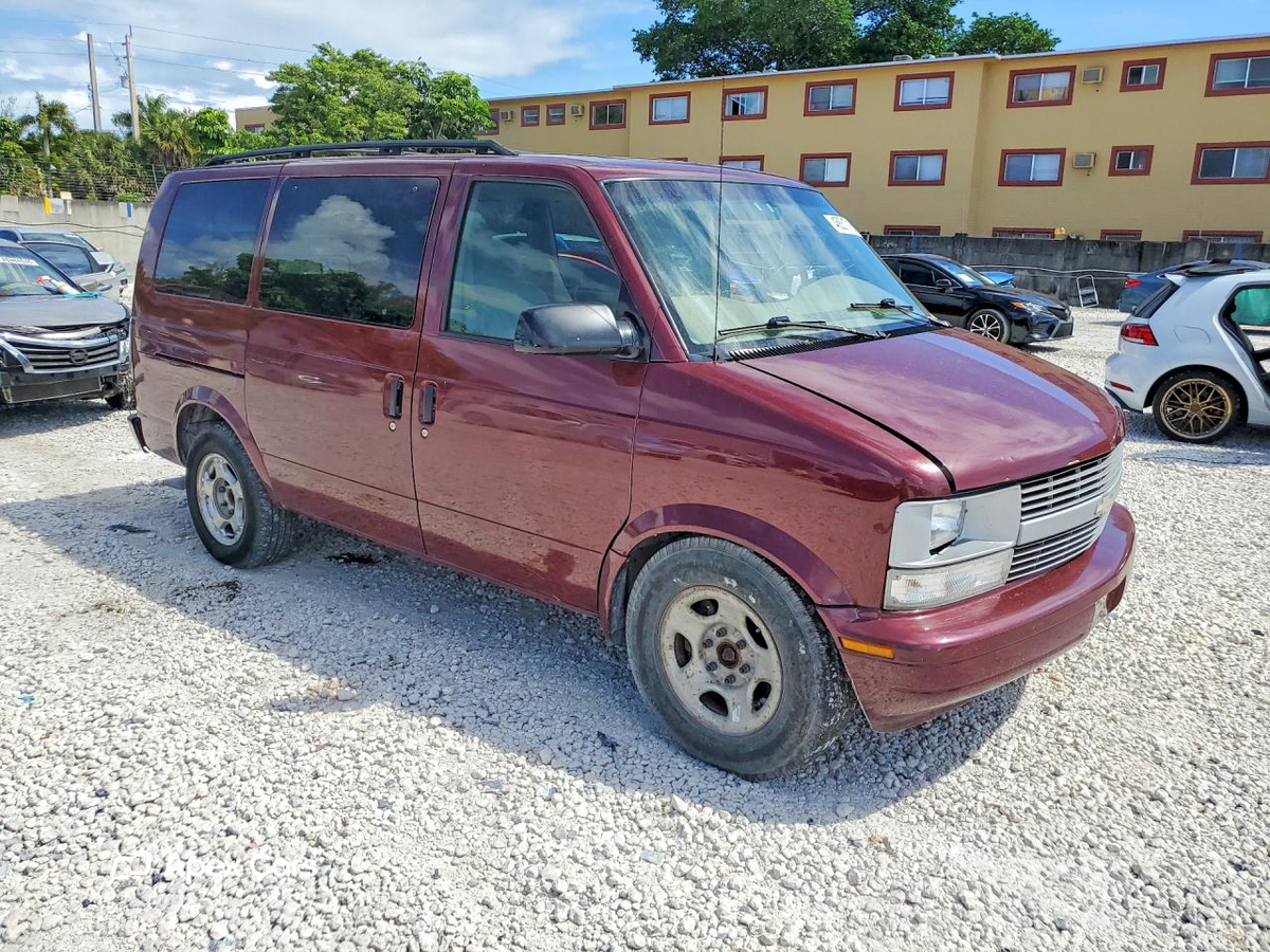 Chevrolet Astro 2005