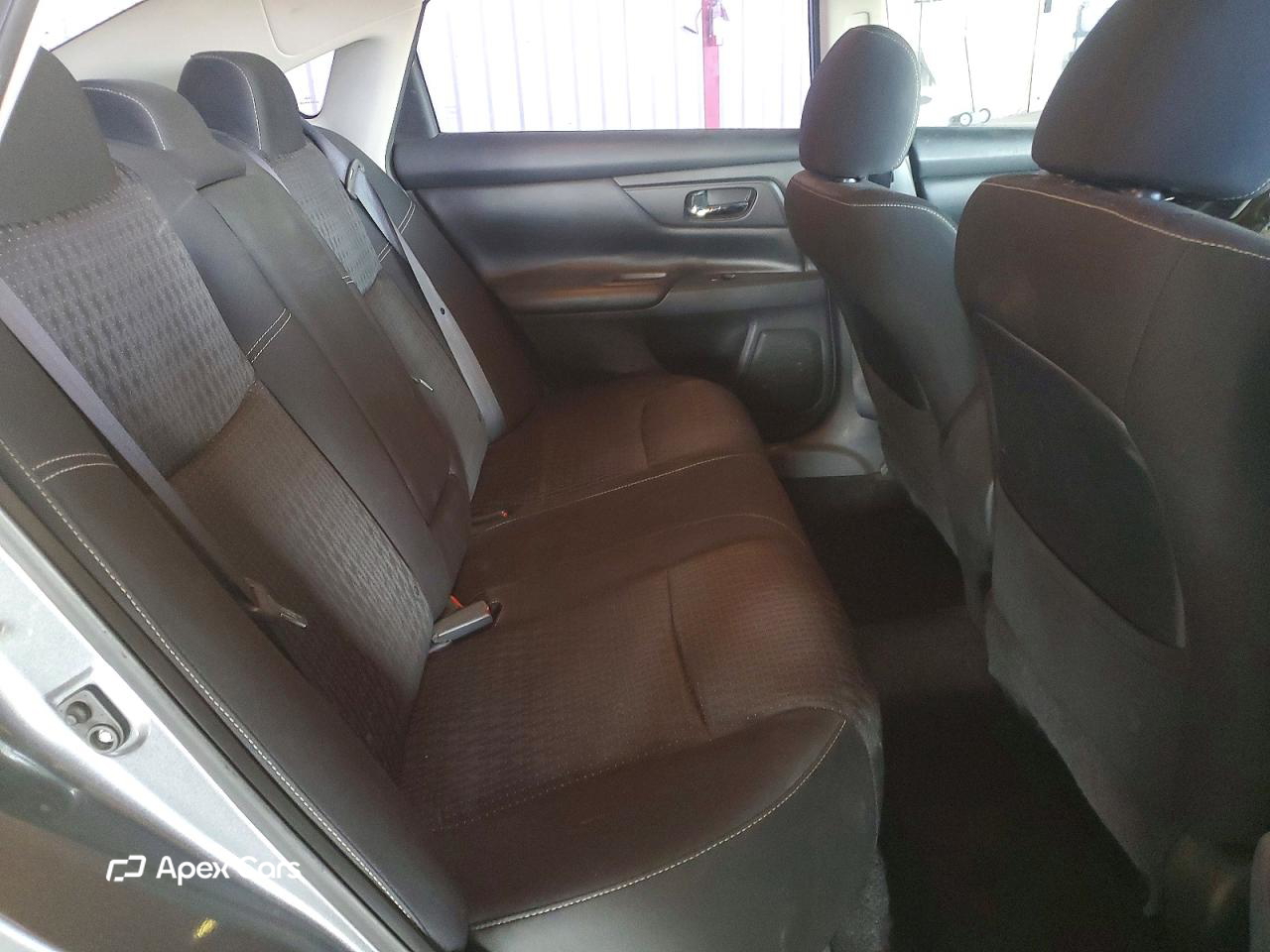 Nissan Altima 2016