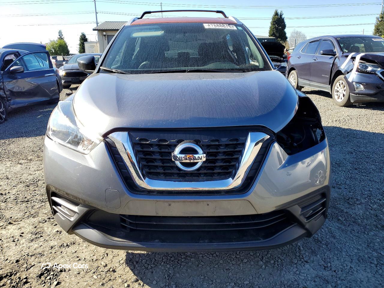 Nissan Kicks 2018