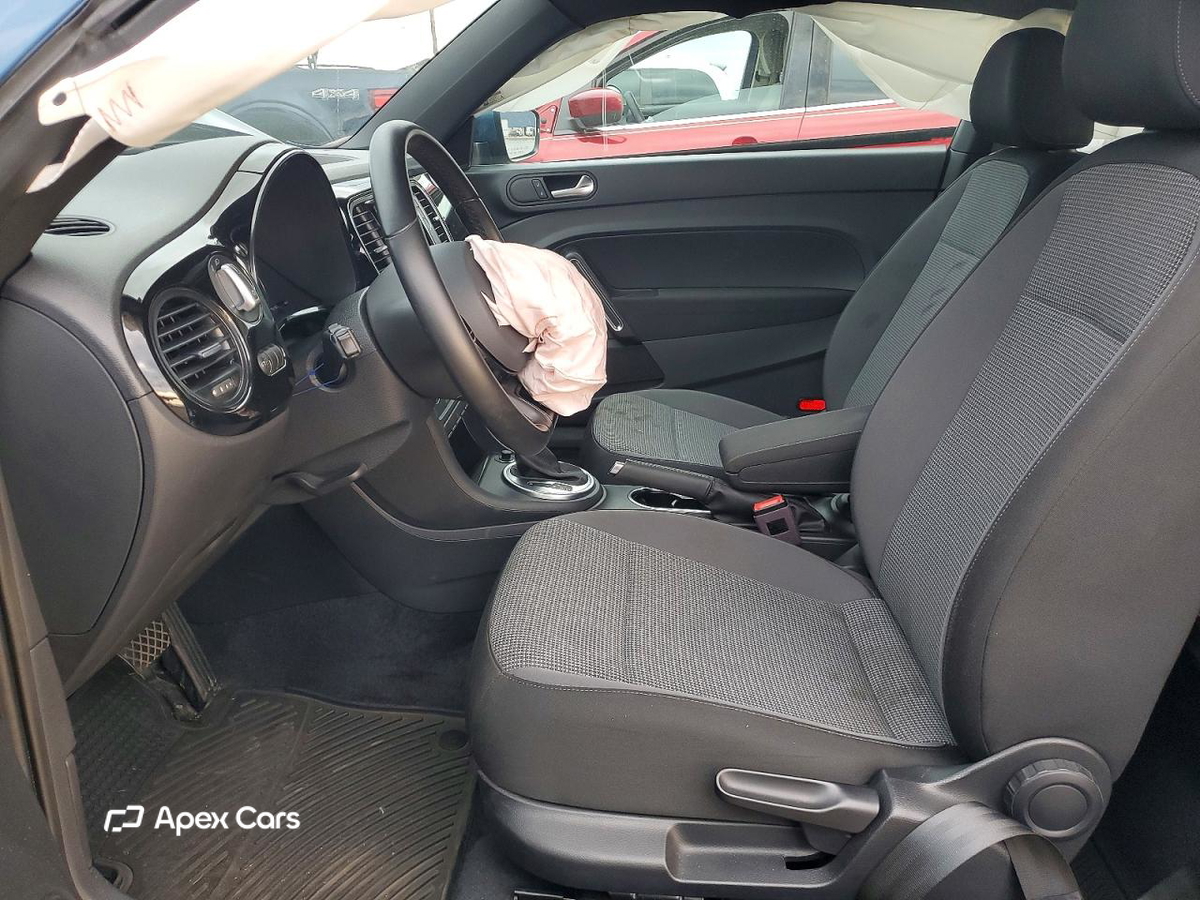 Volkswagen Beetle 2019
