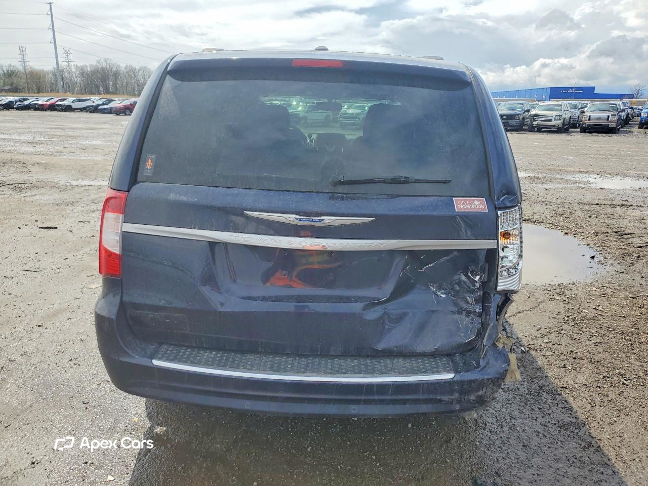 Chrysler Voyager 2016