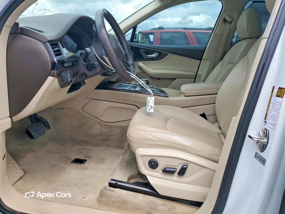 Audi Q7 2017