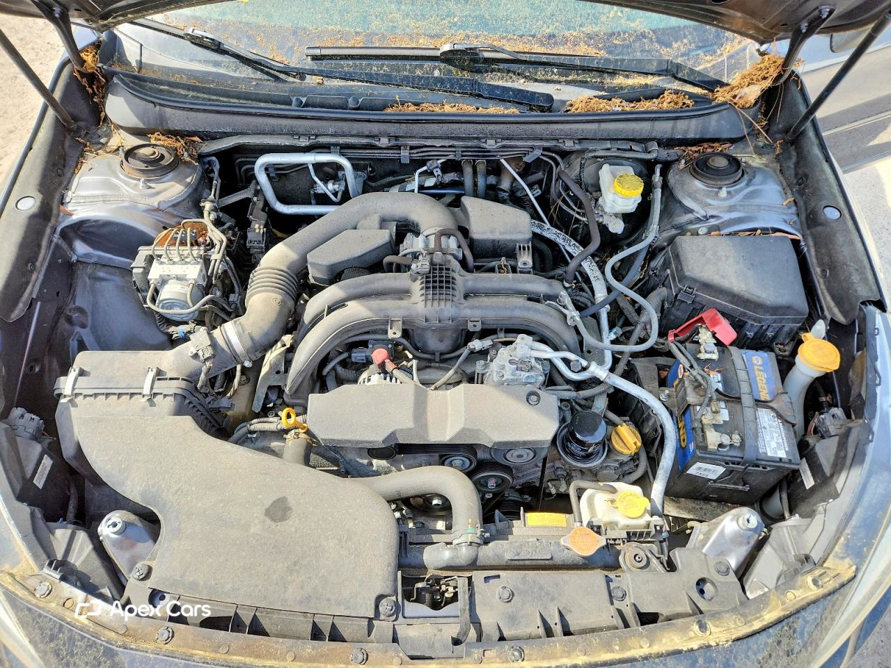 Subaru Outback 2018