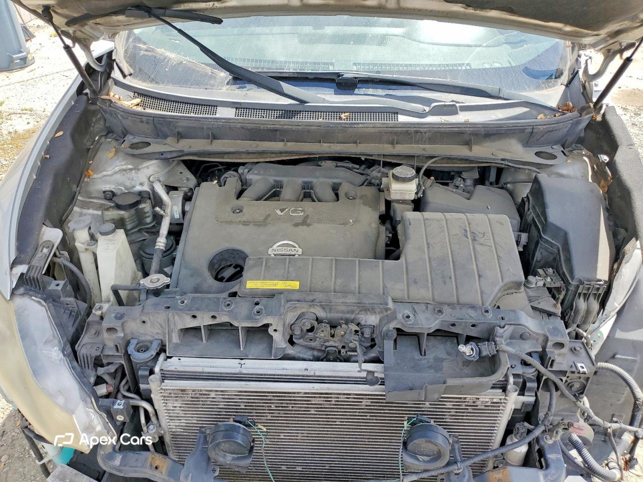 Nissan Murano 2012