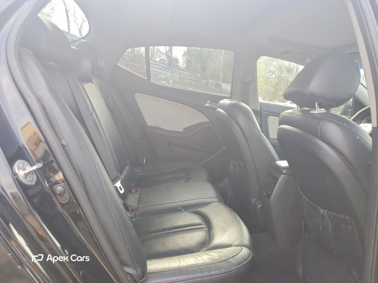 Kia Optima 2012
