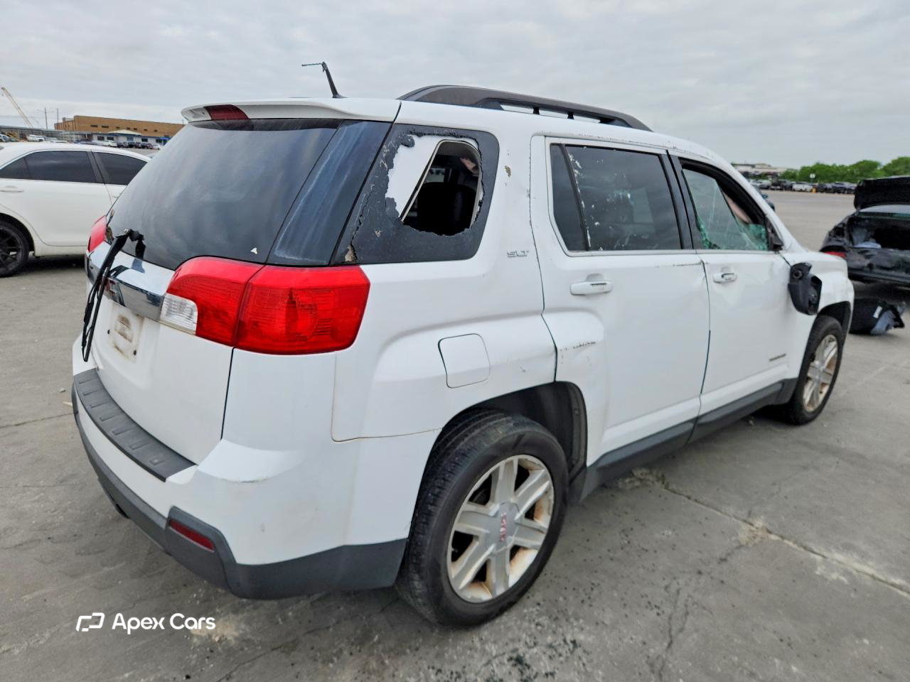 GMC Terrain 2010