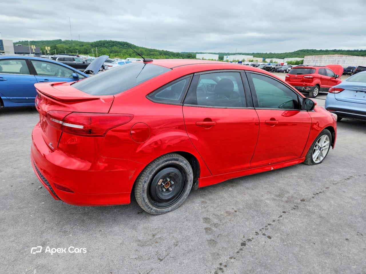 Ford Focus 2016
