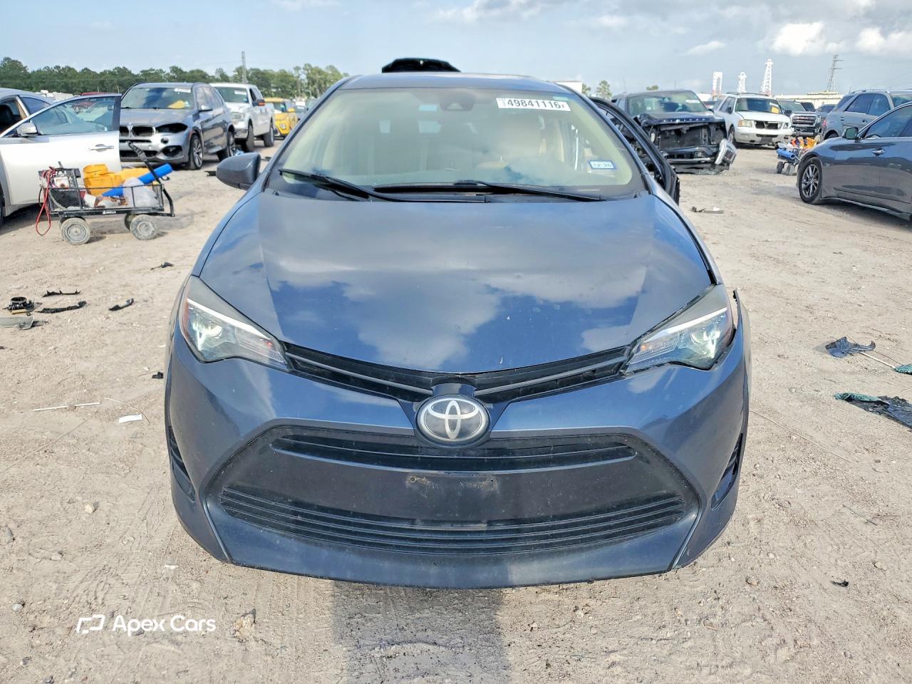 Toyota Corolla 2018