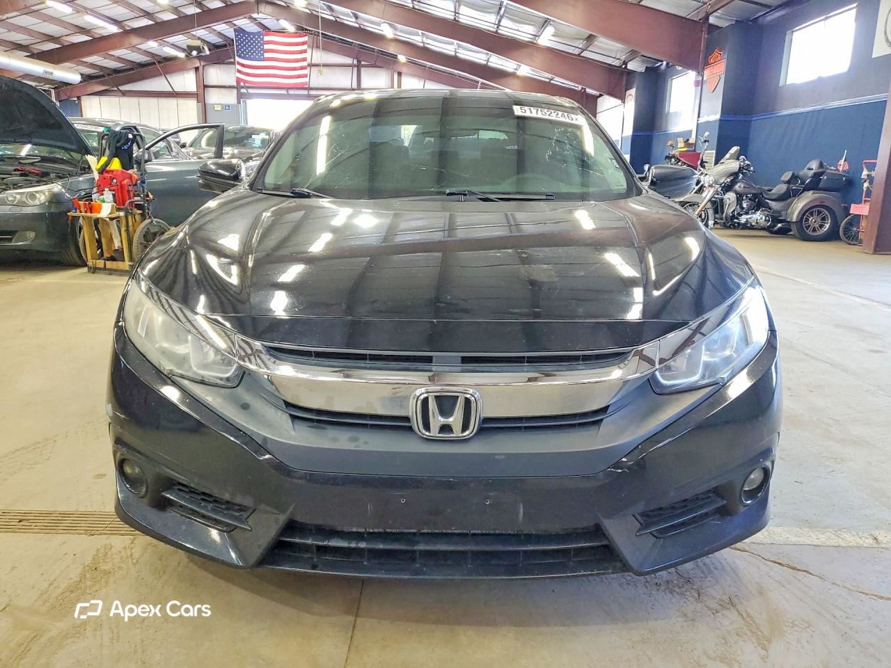 Honda Civic 2016