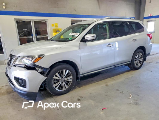 Nissan Pathfinder 2019 - Image 1 of 14