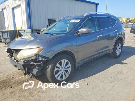 Nissan Rogue 2015 - Image 1 of 14