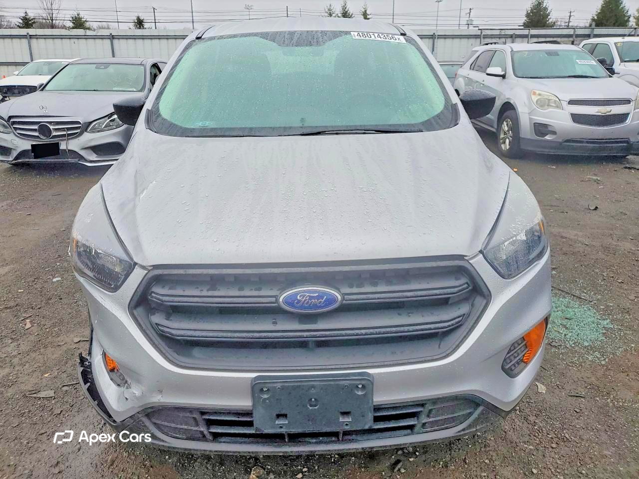 Ford Escape 2019