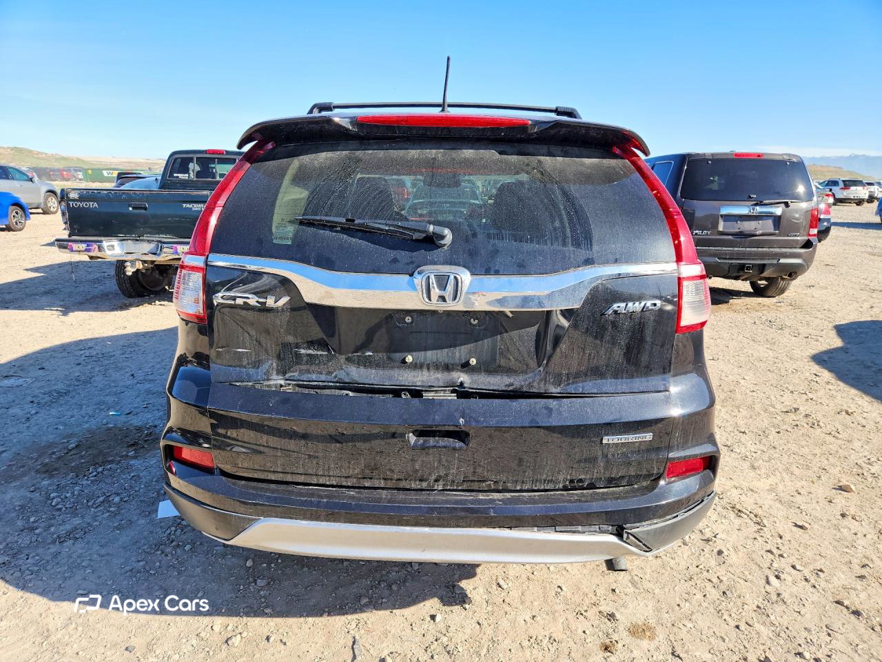 Honda CR-V 2015