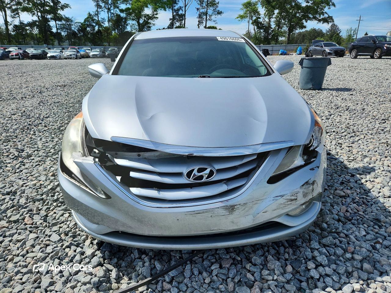 Hyundai Sonata 2013