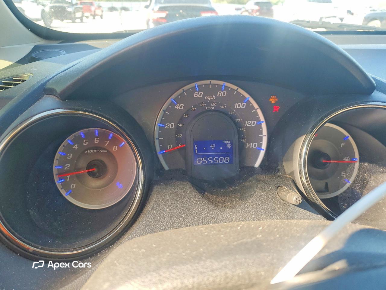 Honda Fit 2012