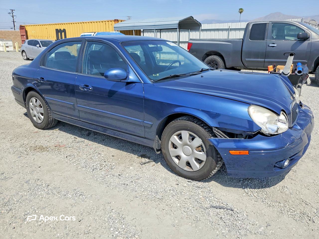 Hyundai Sonata 2005
