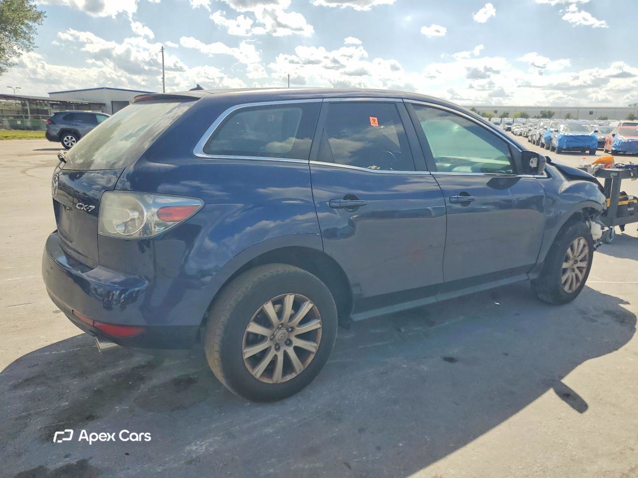 Mazda CX-7 2011