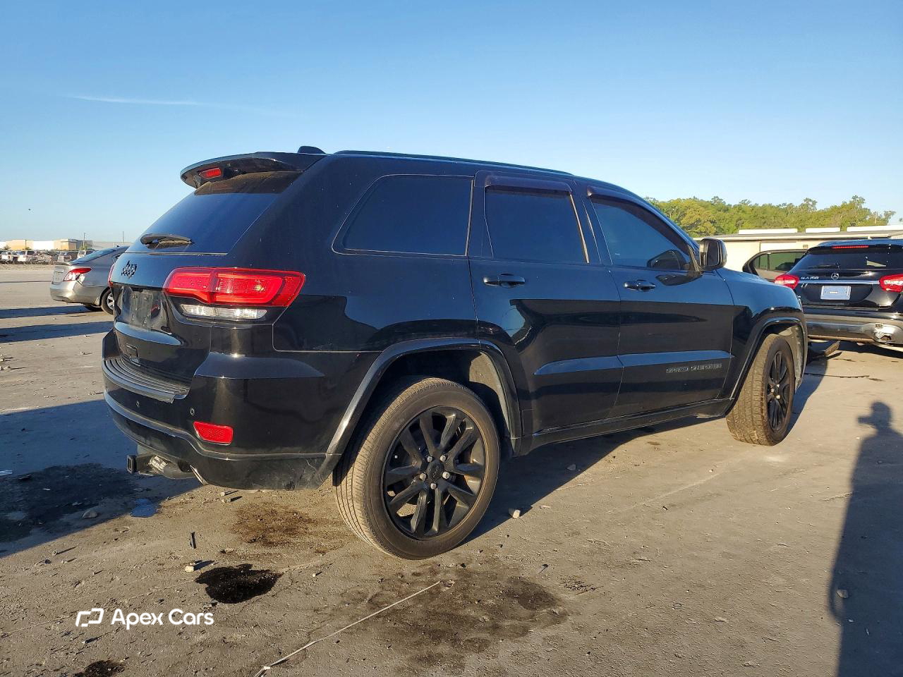 Jeep Cherokee 2018