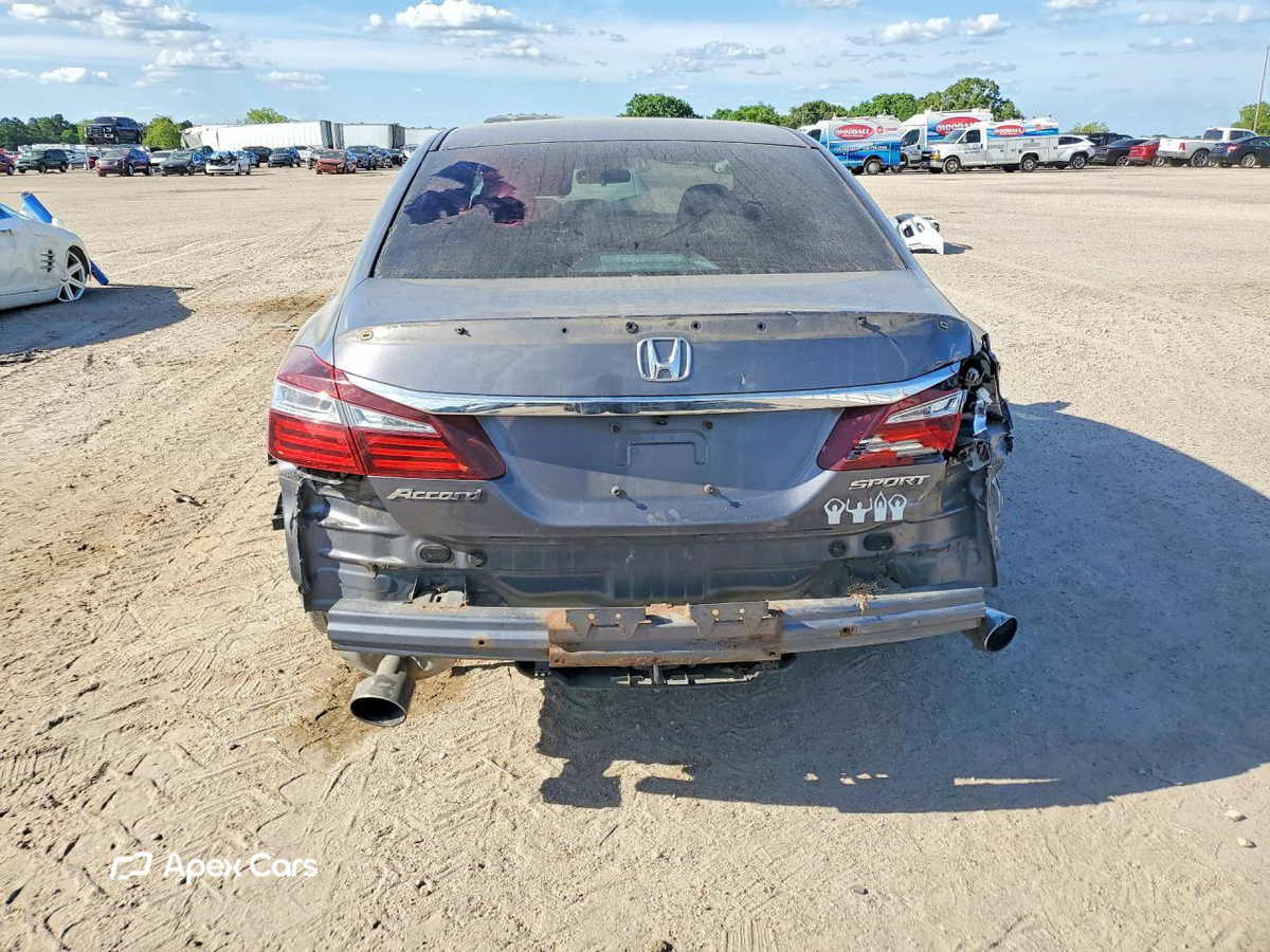 Honda Accord 2017