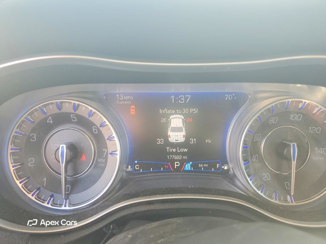 Chrysler 300 2017
