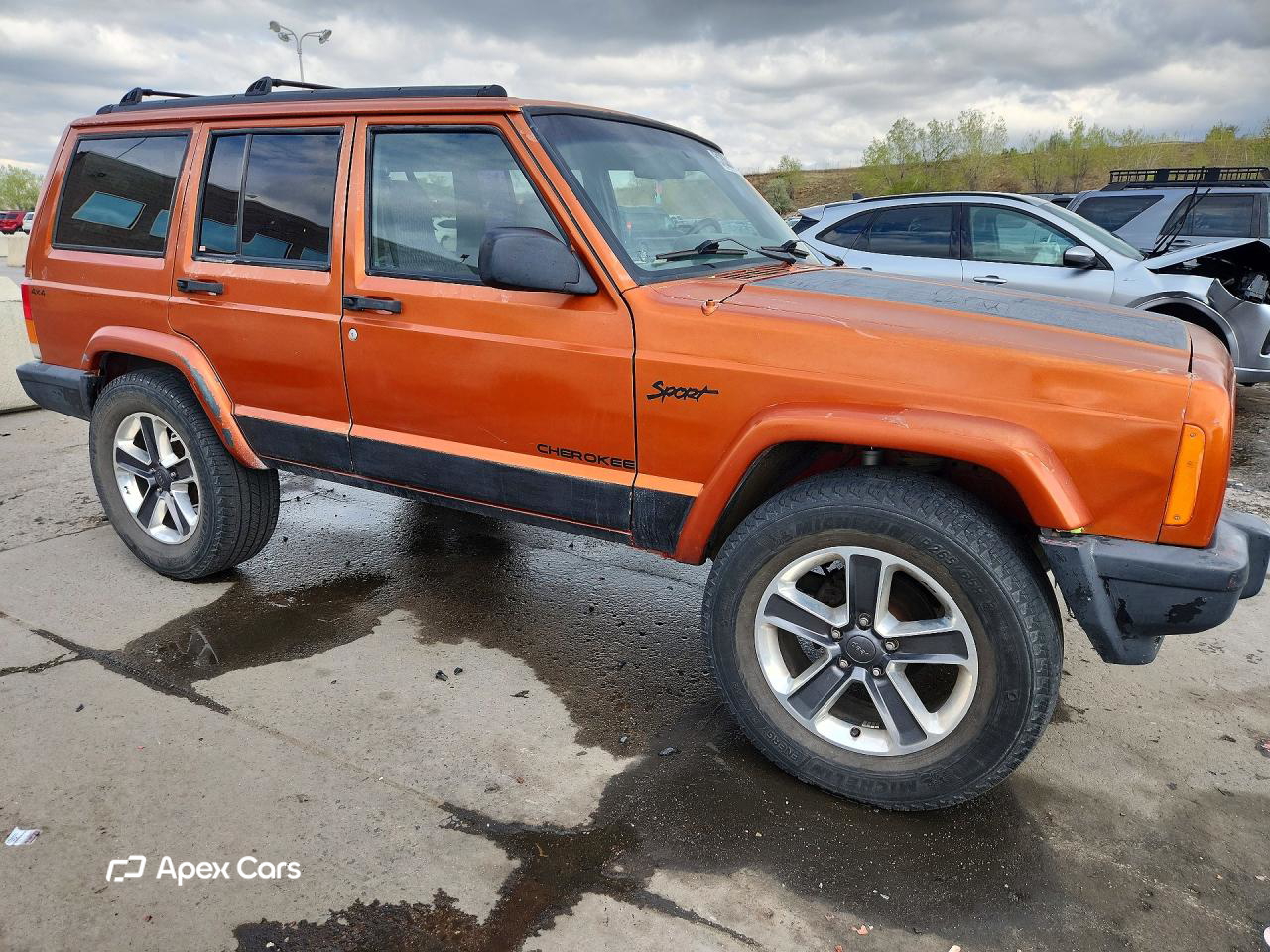 Jeep Cherokee 1997