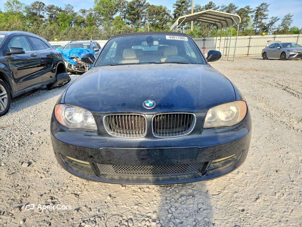 BMW Series 1 2011