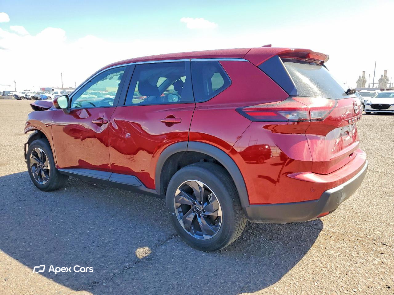 Nissan Rogue 2025