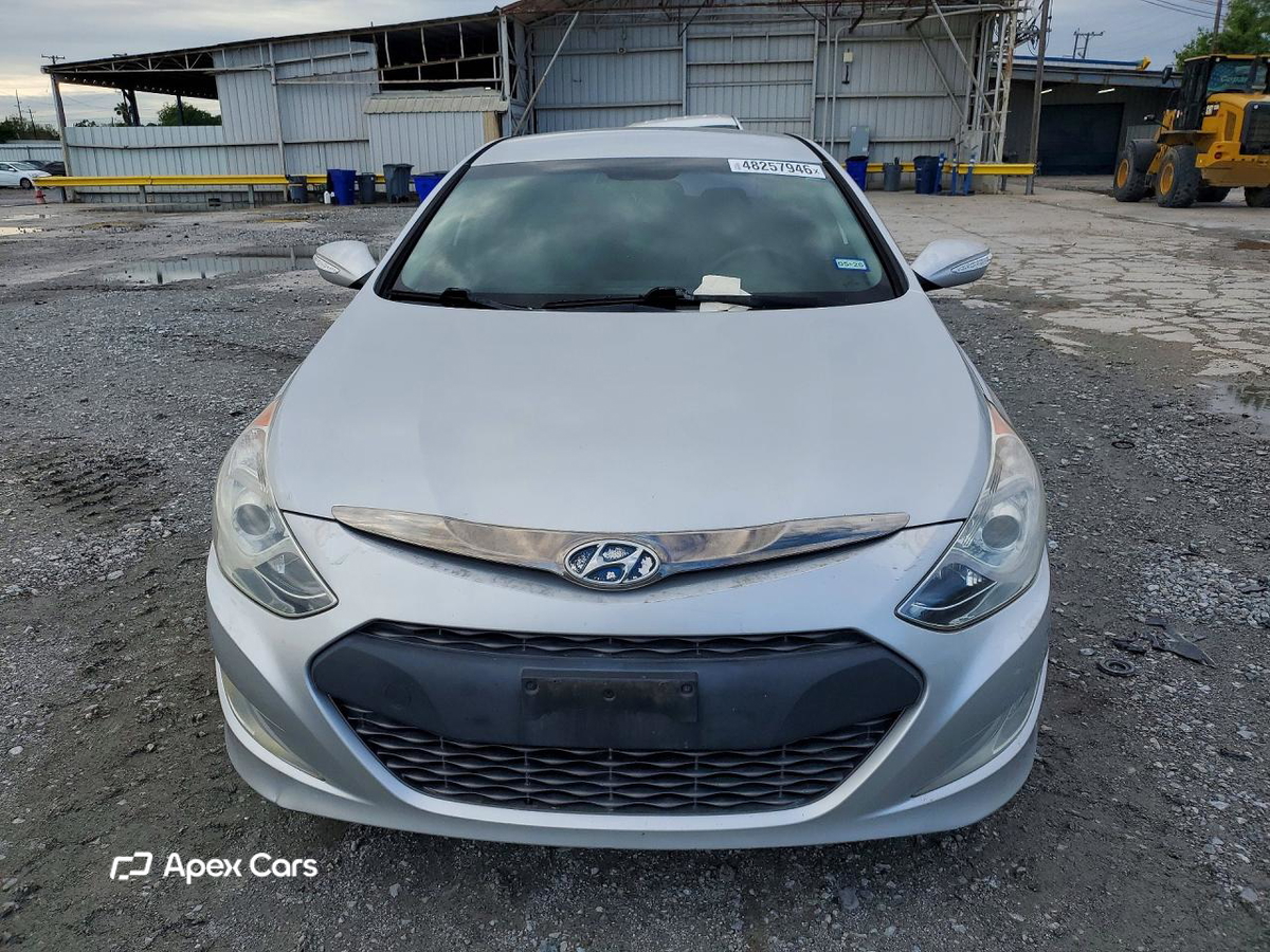 Hyundai Sonata 2013