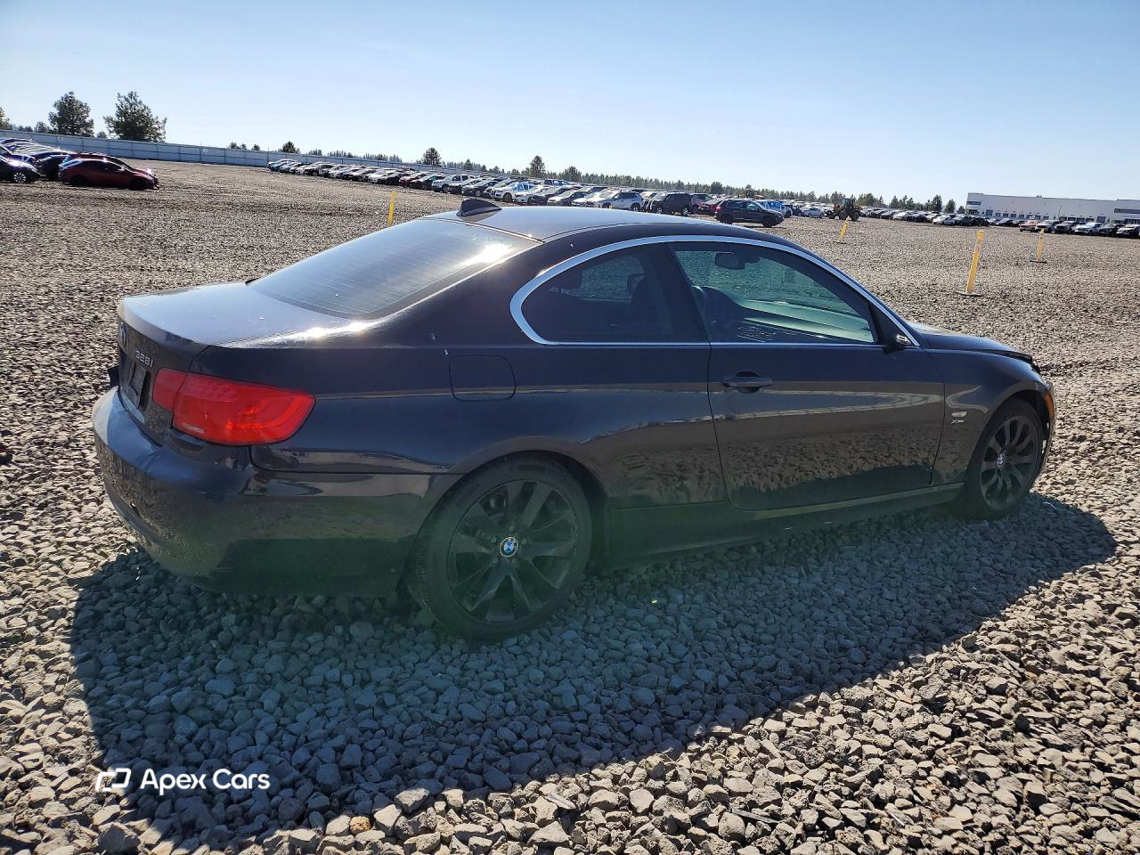 BMW Series 3 2012