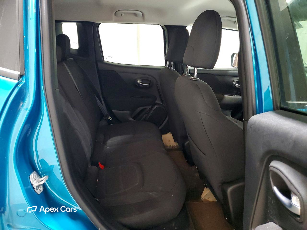 Jeep Renegade 2021
