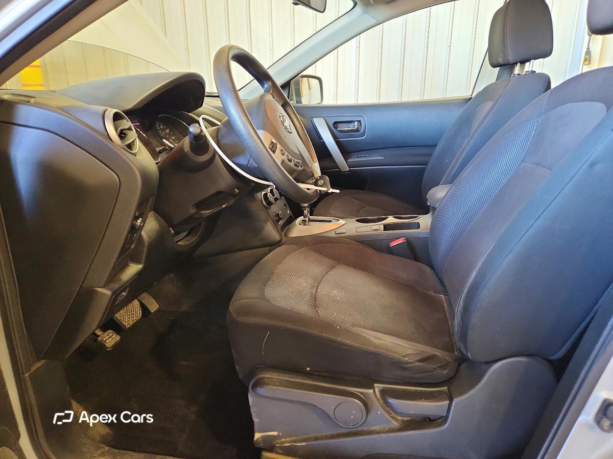 Nissan Rogue 2014