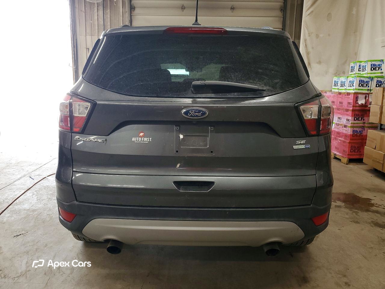 Ford Escape 2018