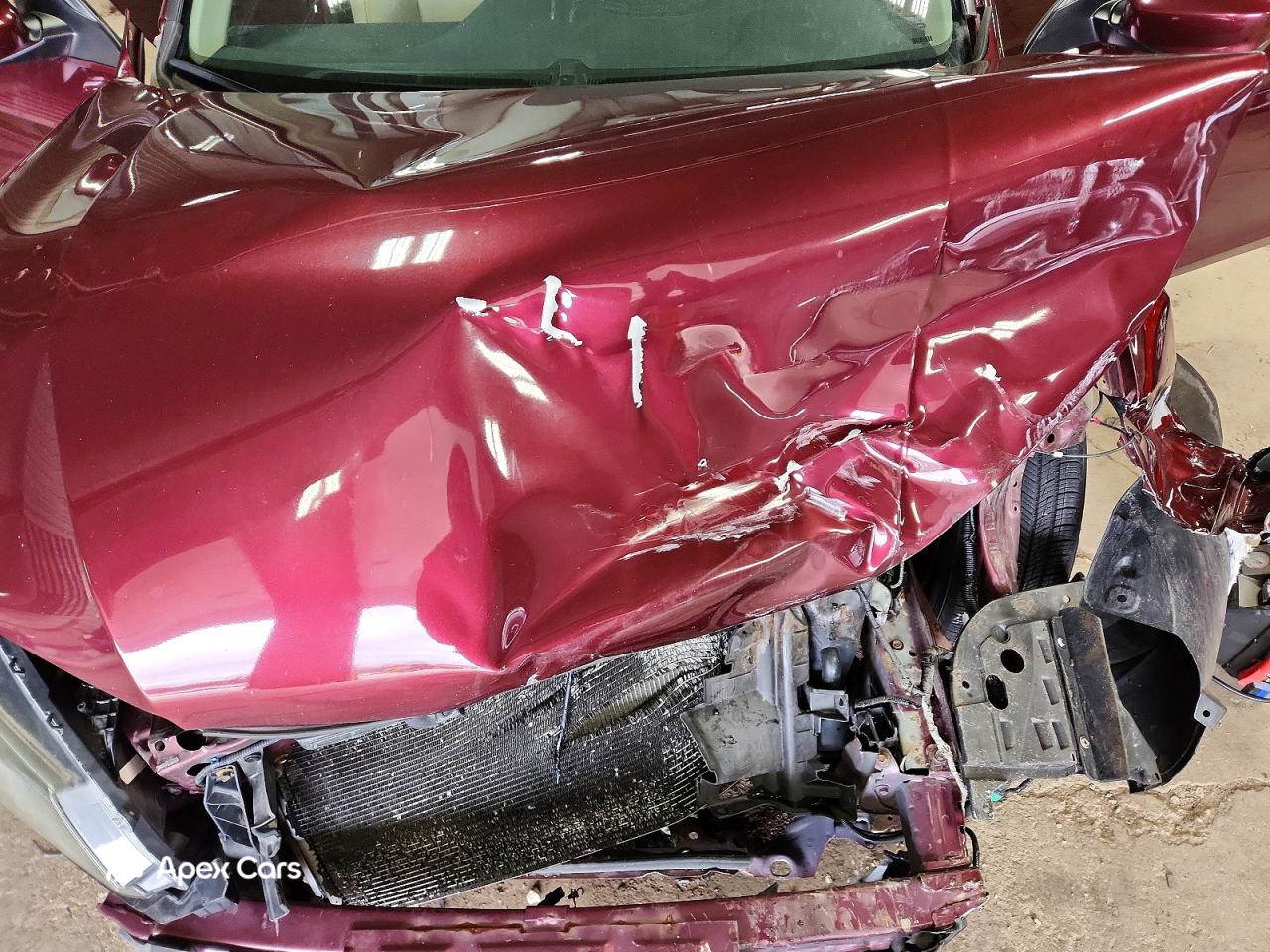 Honda Accord 2013