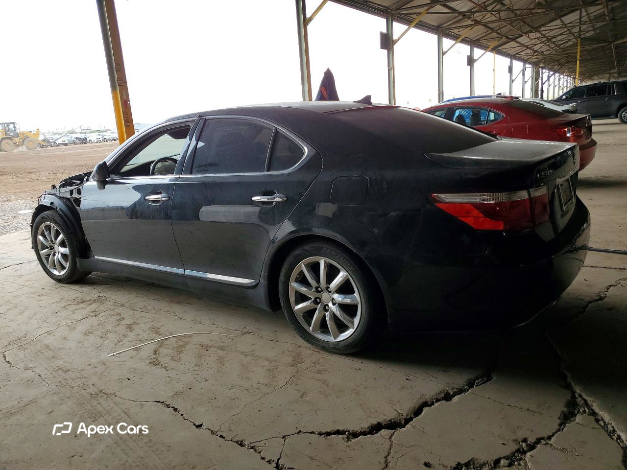Lexus LS 2007