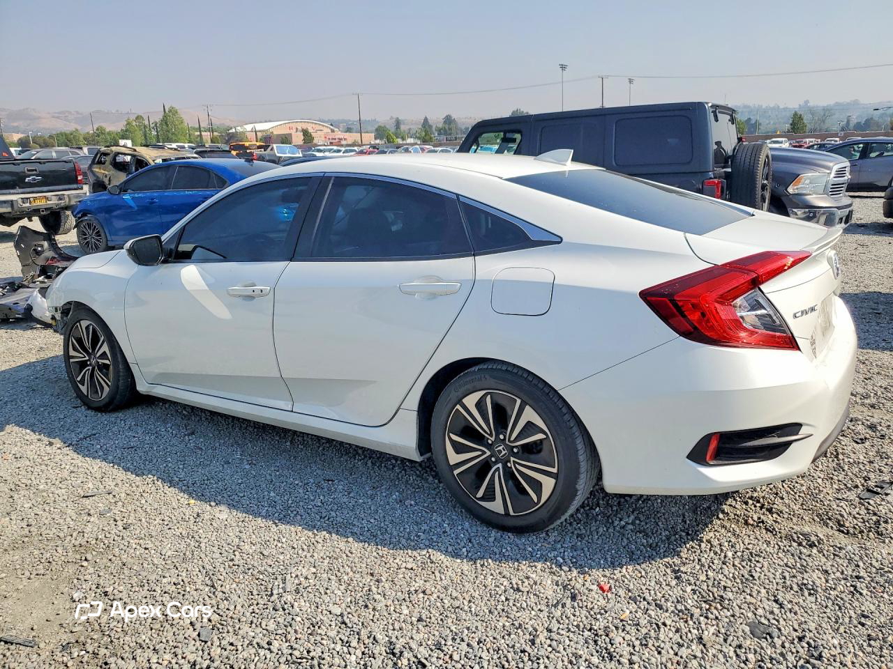 Honda Civic 2017