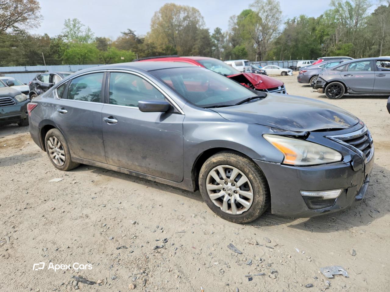 Nissan Altima 2015