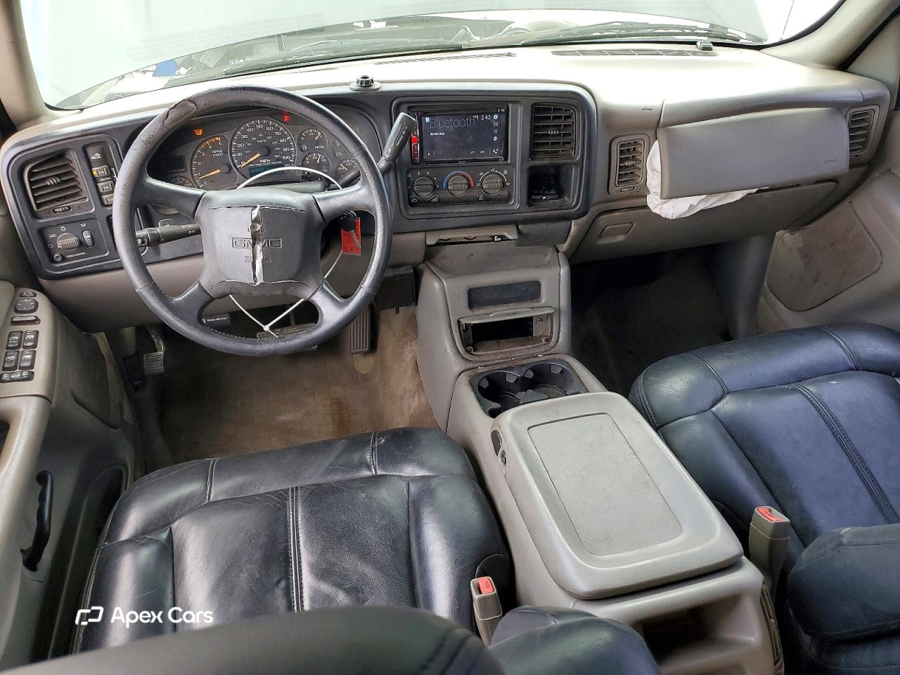 GMC Sierra 2002