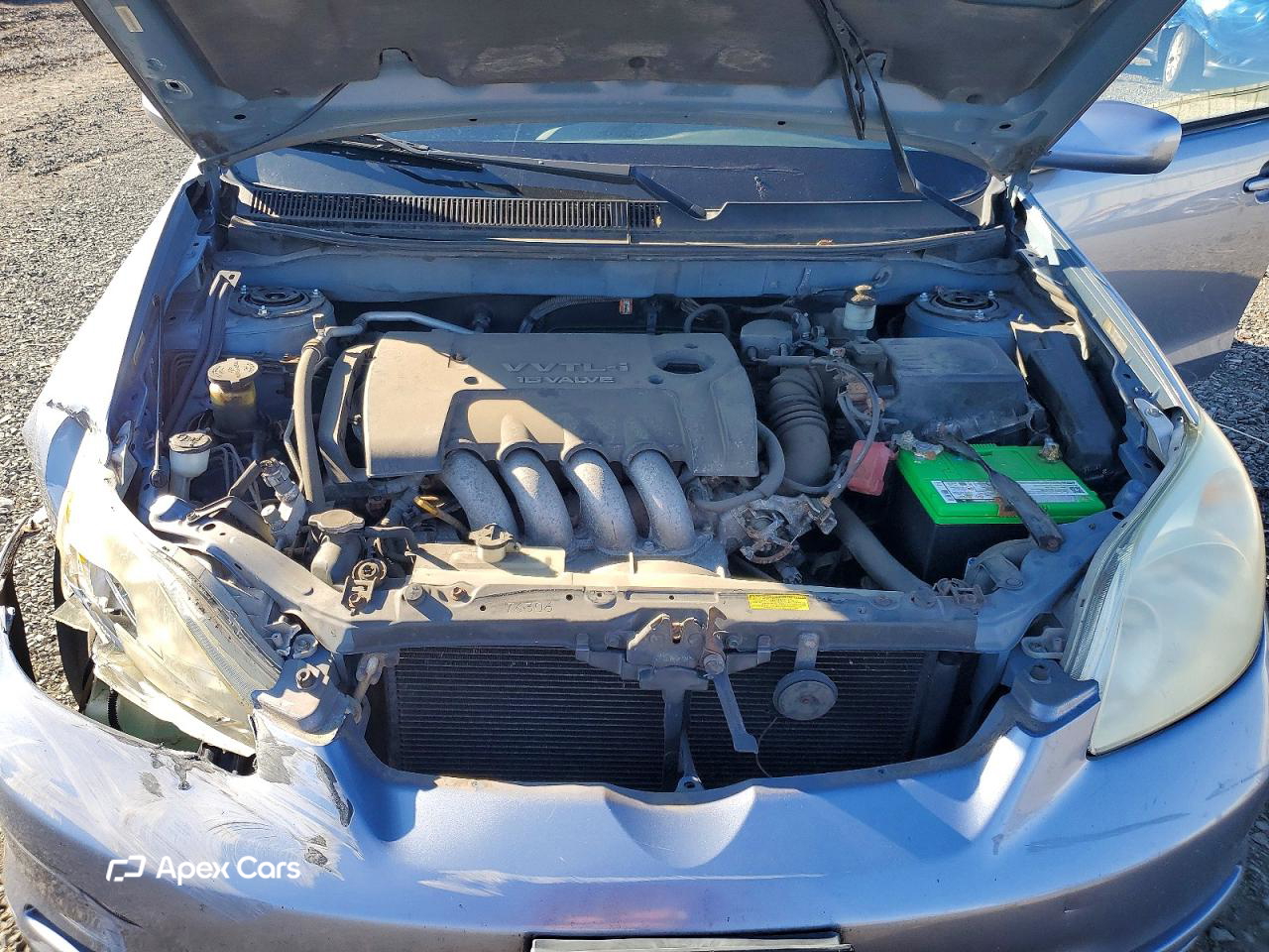 Toyota Matrix 2003