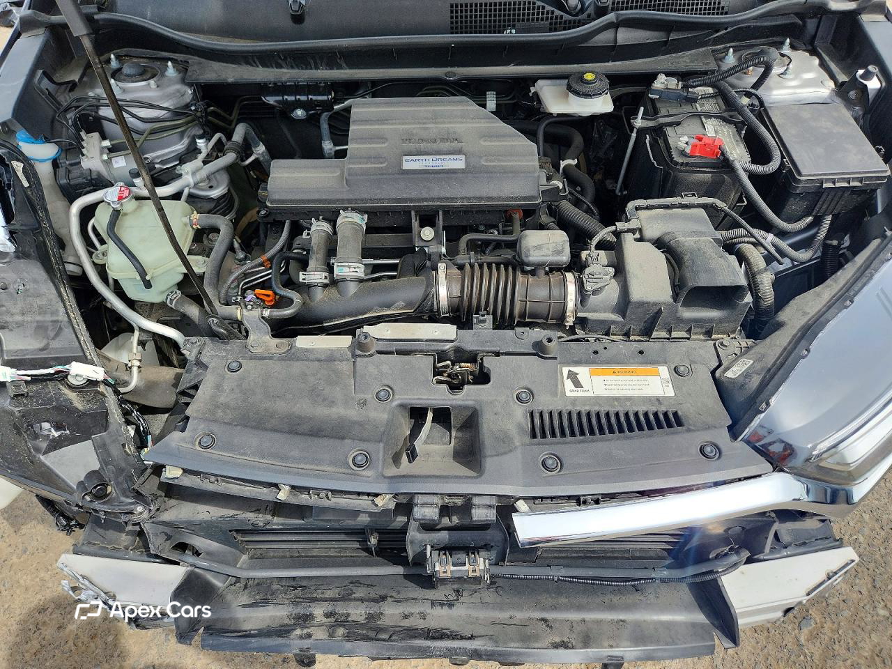 Honda CR-V 2018
