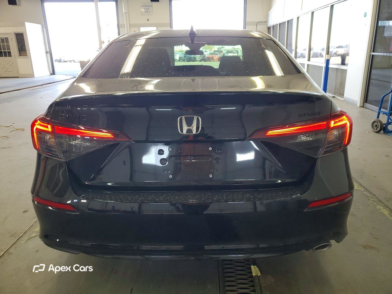Honda Civic 2026