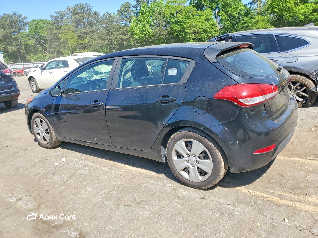Kia Forte 2016