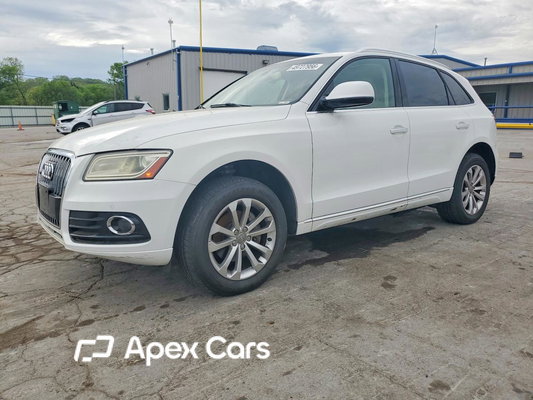 Audi Q5 2016 - Zdjęcie 1 z 13