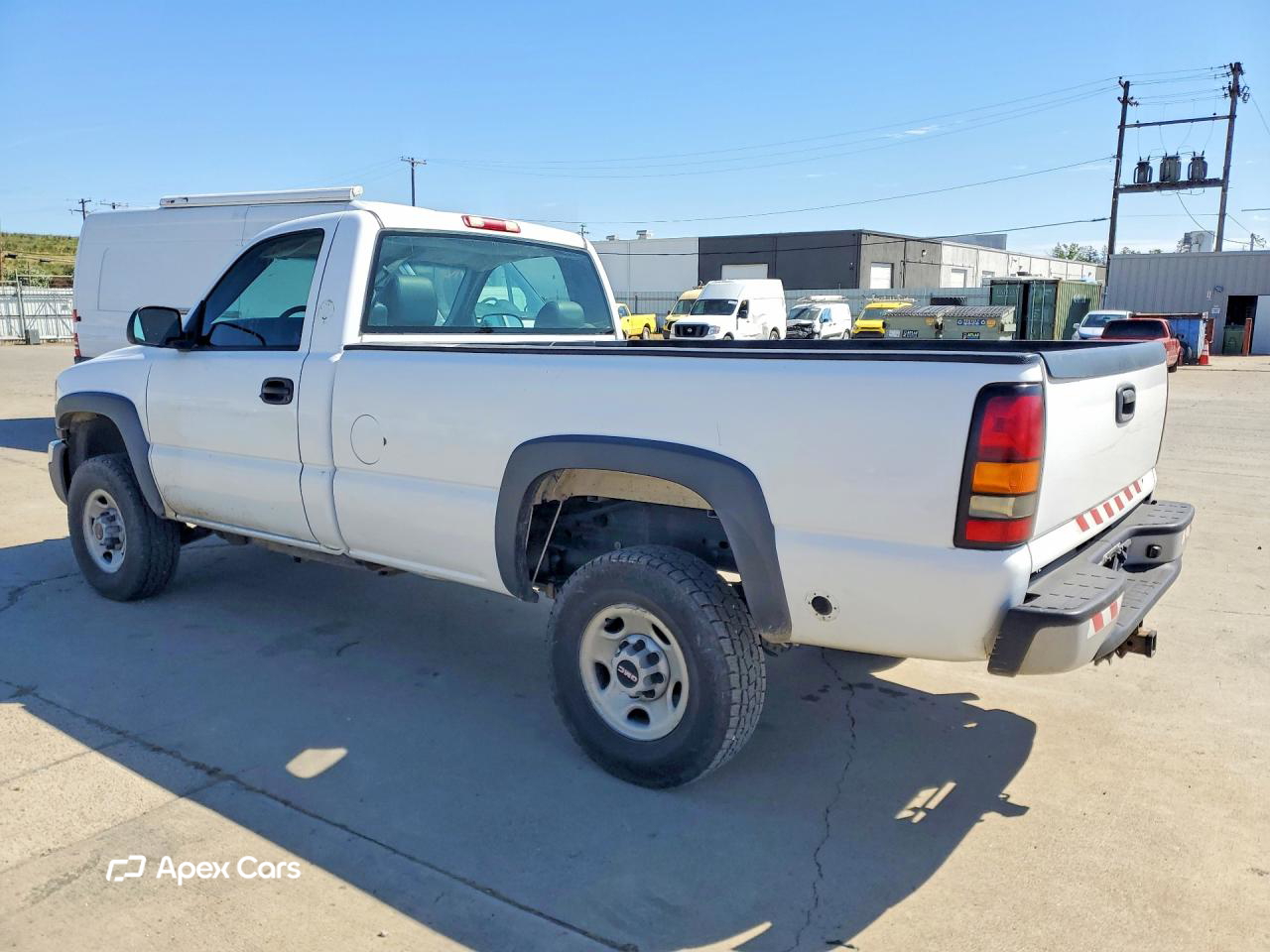 GMC Sierra 2004