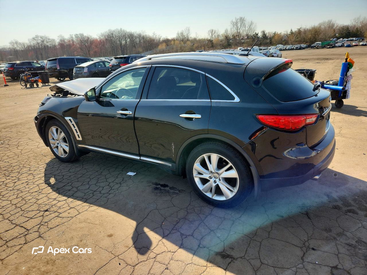 Infiniti FX 2012
