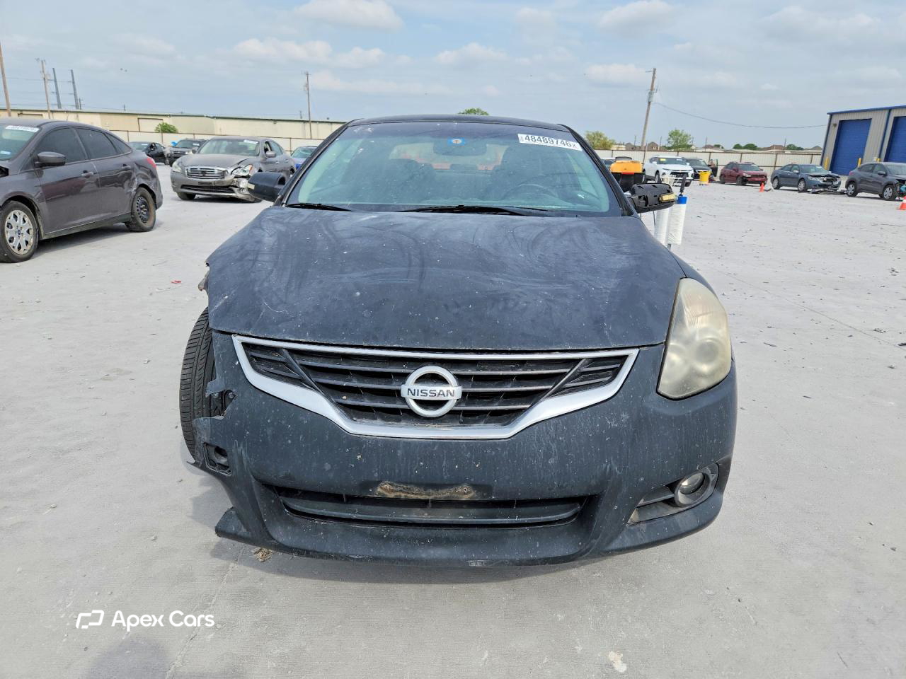 Nissan Altima 2010